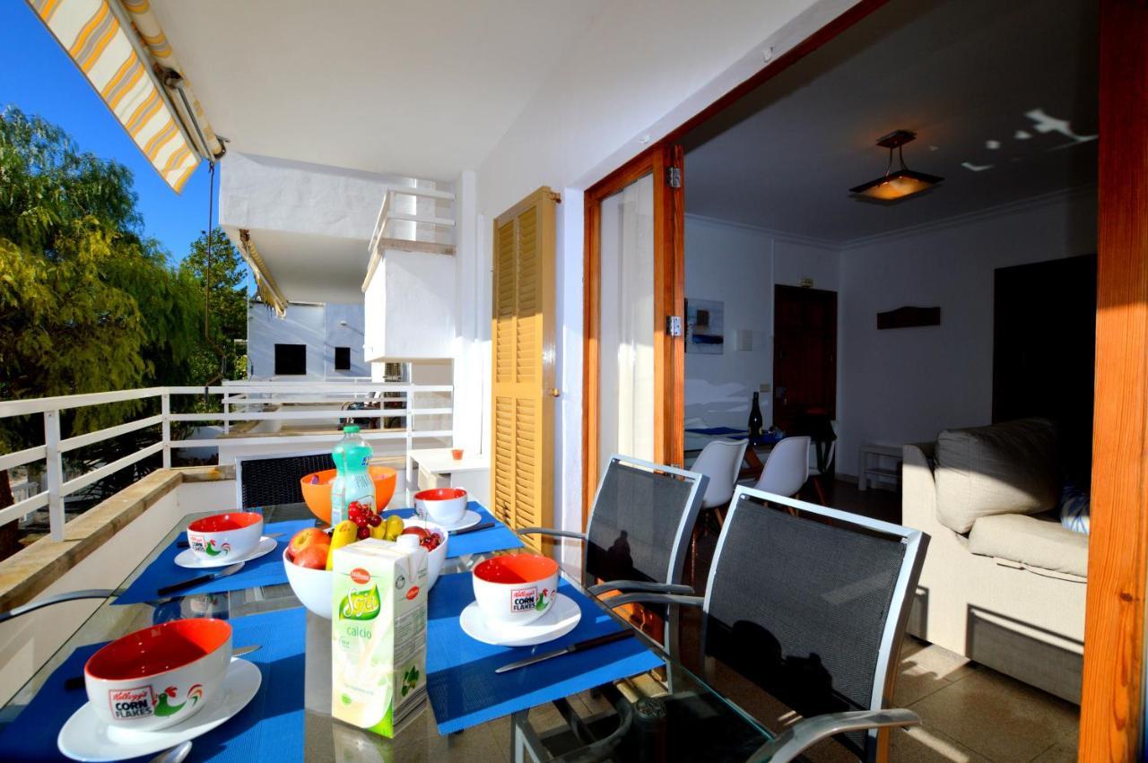 Apartamento Cerca Del Mar En Alcudia Apartment Port de Alcudia  ภายนอก รูปภาพ
