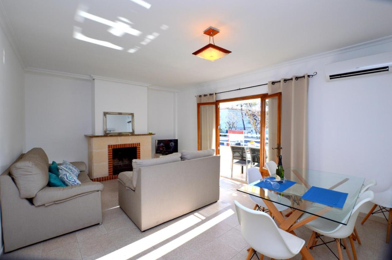 Apartamento Cerca Del Mar En Alcudia Apartment Port de Alcudia  ภายนอก รูปภาพ