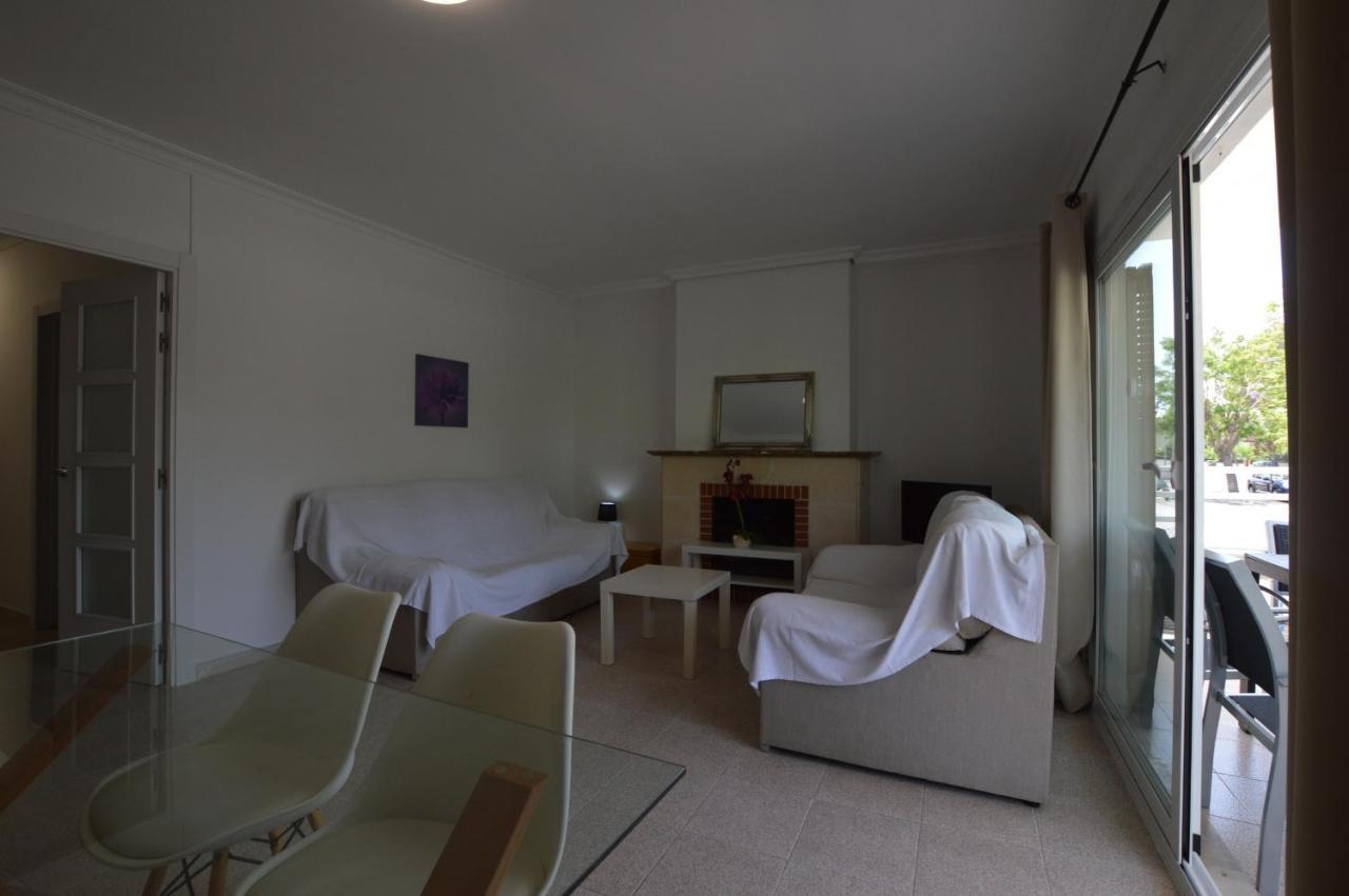 Apartamento Cerca Del Mar En Alcudia Apartment Port de Alcudia  ภายนอก รูปภาพ
