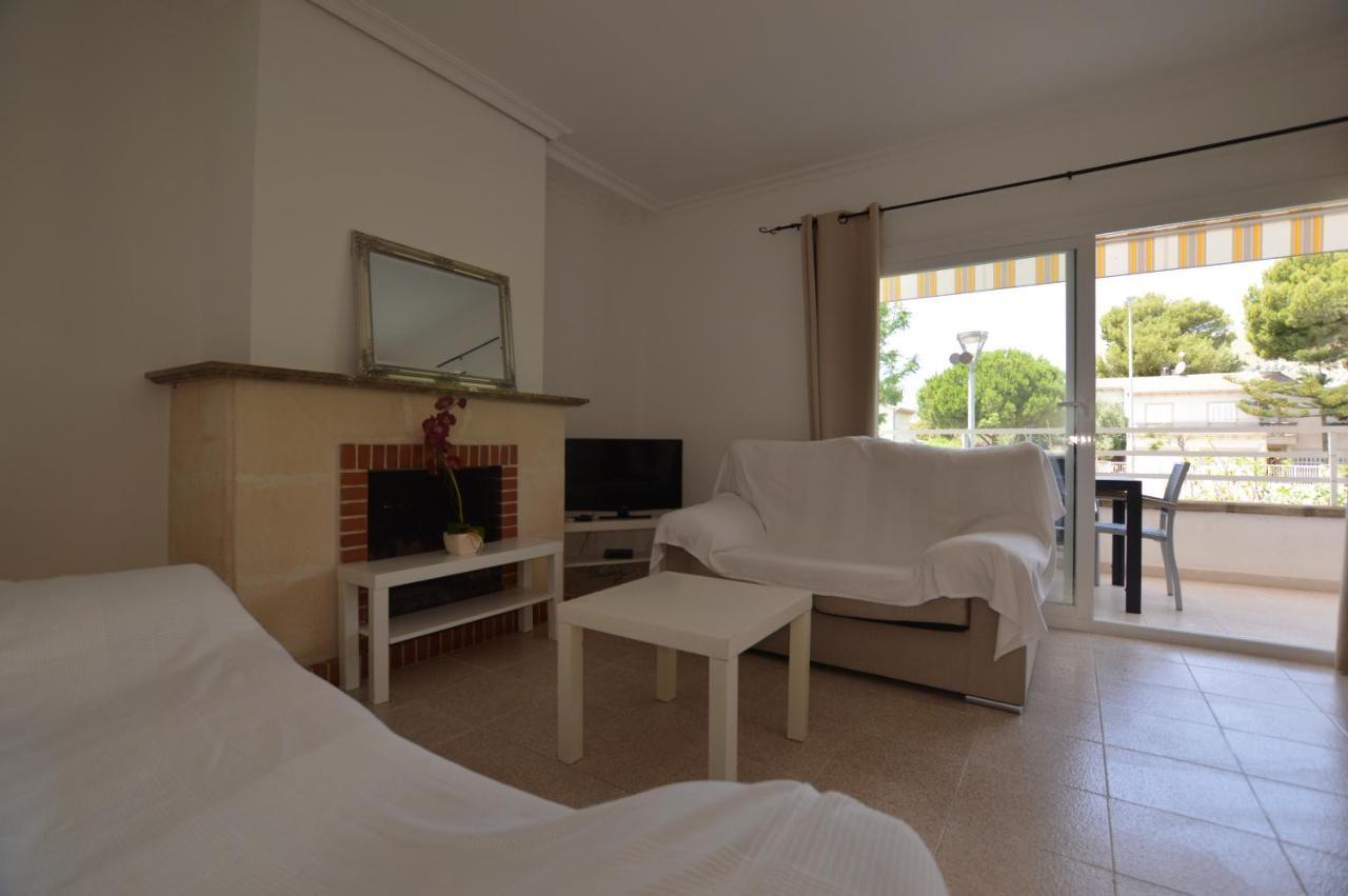 Apartamento Cerca Del Mar En Alcudia Apartment Port de Alcudia  ภายนอก รูปภาพ