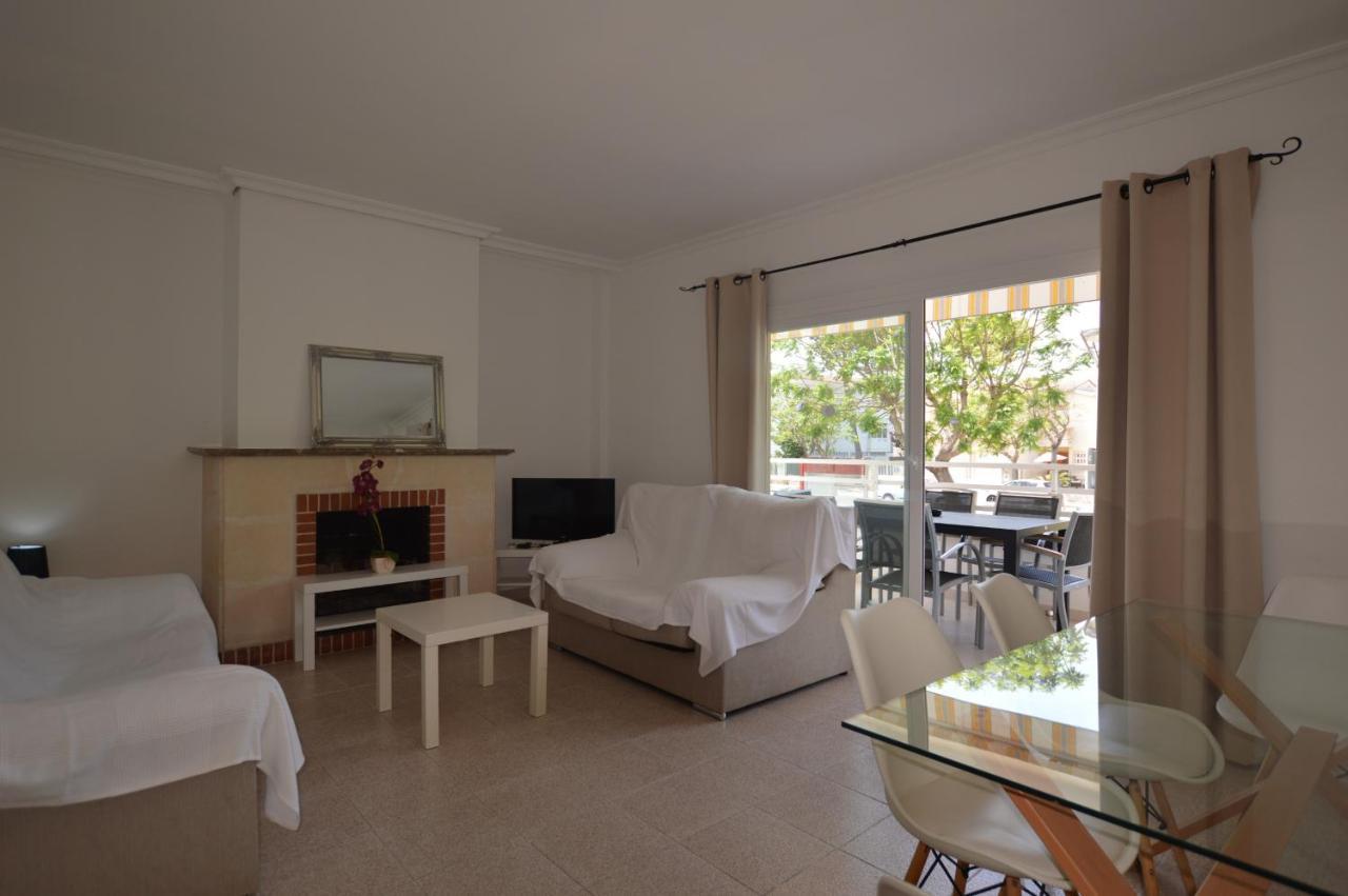 Apartamento Cerca Del Mar En Alcudia Apartment Port de Alcudia  ภายนอก รูปภาพ